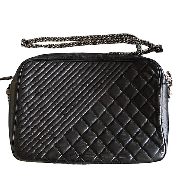 Chanel Large Boy Coco Camera Bag - Picture 5 of 15